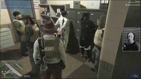 ПРОДОЛЖАЕМ _ Richman _ Hawick _ Del Perro _ Rainbow _ Промо_ FIMA - на всех серверах GTA5RP - Twitch