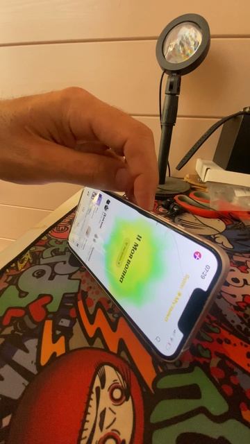 Портативная мини колонка habbarmers