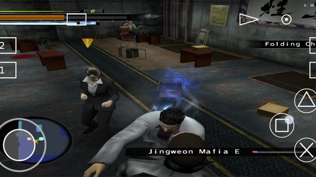 Yakuza 2 Глава28