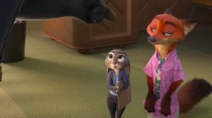 зверополис на Английском