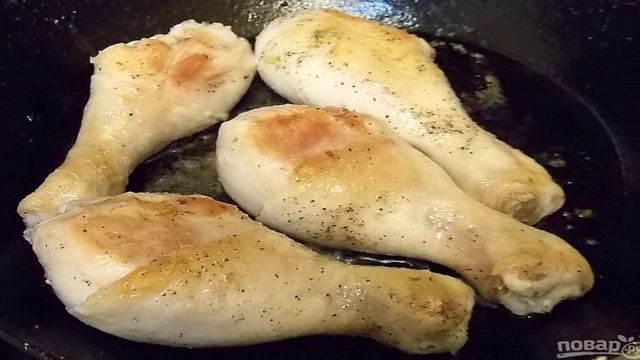 Рецепты от шеф-повара