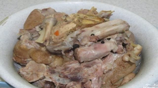 Книга рецептов