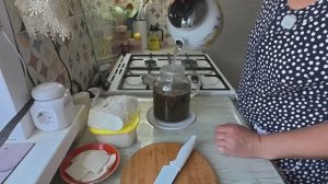 Про новые заботы. Про дела на кухне. Про жизнь в деревне.