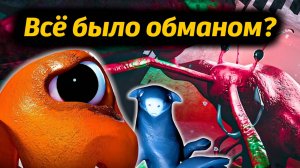 Раскрыт самый большой фейк в истории Garten of BanBan VIII 8 от Gaming Time и Buggy Huggy (дубляж)