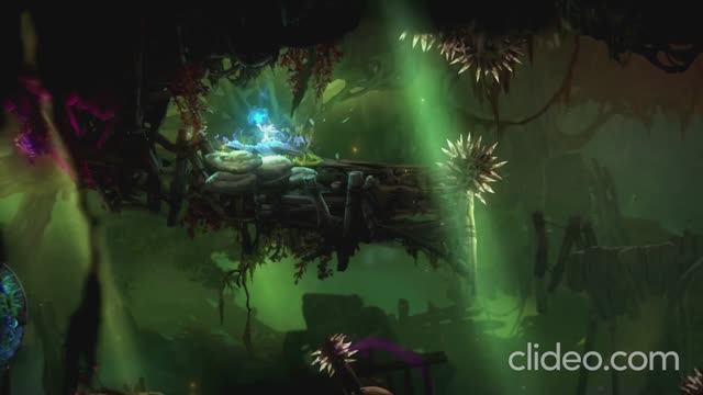 Прохождение Ori 2 /Ori And The Will Of The Wisps