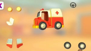 Игры малышам Лева 2
