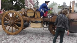 Реконструкция паровой машины 1770 года