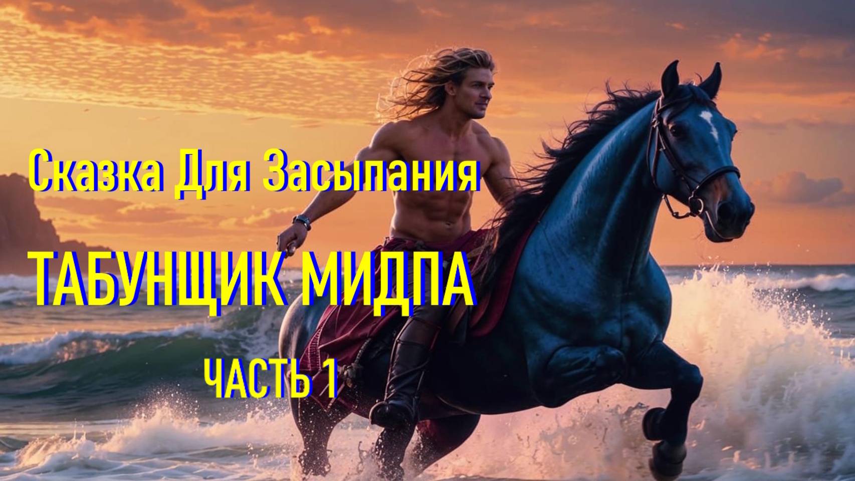 Почему костёр помогает уснуть за 5 минут? смотреть онлайн