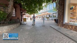 Гурзуф Крым. Как при России выглядит сейчас Гурзуф