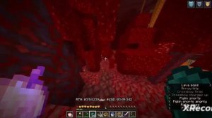 Прохождение маинкрафта с половиной сердца