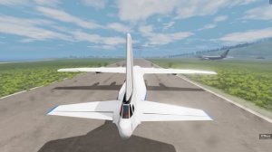 РЕЙС АПОКАЛИПСИСА! ПАССАЖИРСКИЙ САМОЛЕТ ПОПАЛ В ТОРНАДО _ BeamNG.drive