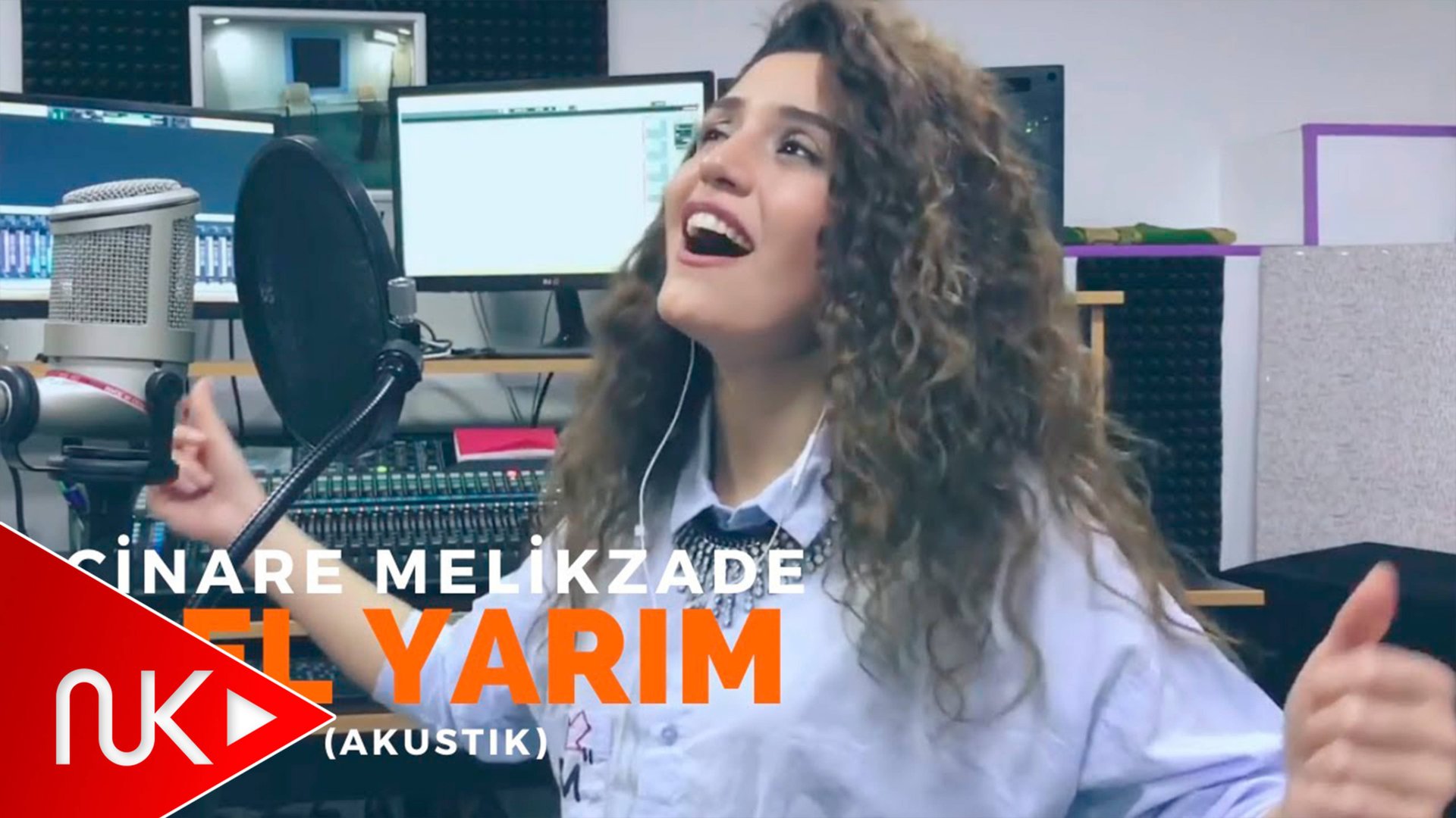 Cinare Melikzade - Gel Yarim