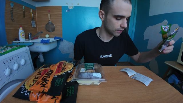 РАСПАКОВКА / ОБЗОР / ПОКУПКИ / ЕДА / FOOD / #261 / ЖИЗНЬ / LIVE / 01. 08. 2025 смотреть онлайн