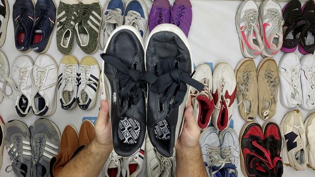 38069 Обувь спорт брендовая, 3пак, Scarpe Sportive, секонд (extra) оптом