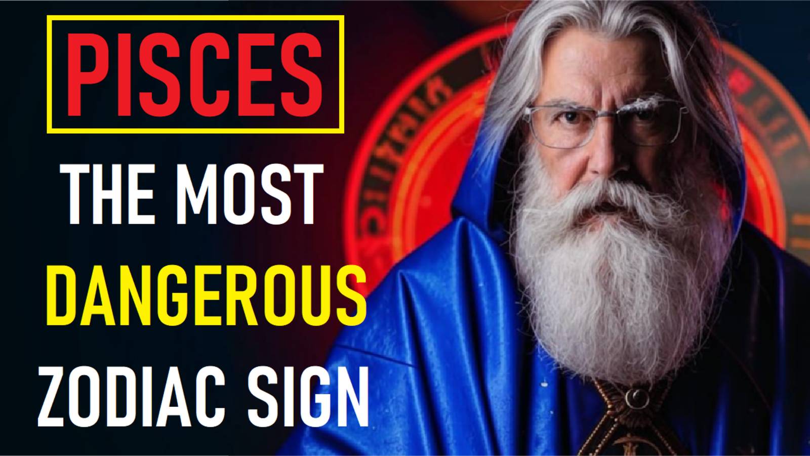 9 Reasons Why PISCES ♓ Is the Most Dangerous Zodiac Sign - Do you resonate with this sign? смотреть онлайн
