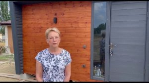 Отзыв на Хозблок Филоненко 2,5х4,0м в Крыму