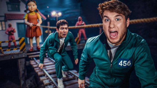 😱 ПРЫГАЮ на СКАКАЛОЧКЕ, чтобы ВЫЖИТЬ в ИГРЕ В КАЛЬМАРА 3 в РОБЛОКС!