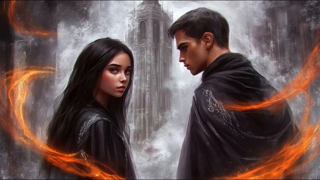 АУДИОКНИГА ПОЛНОСТЬЮ | ⚔️《Тайна Западной Стены》  ЛЮБОВНОЕ ФЭНТЕЗИ • ТАЙНЫ • ВЛАСТНЫЙ ГЕРОЙ