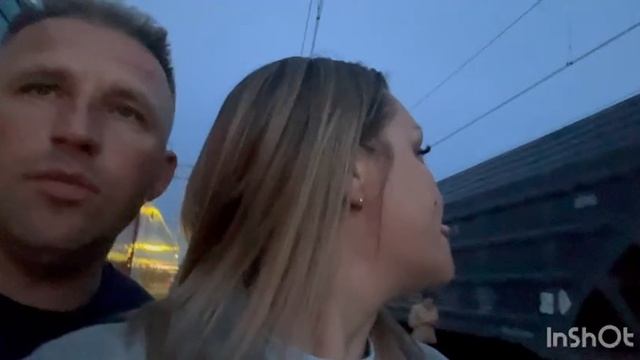 Поездом-Самолетом до Мурманска через Санкт-Петербург. Поезд, купе и мы. 😍Часть 4