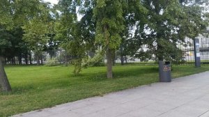 Старт ТПМК Елена на площадке Остров Мечты Бирюлёвской линии