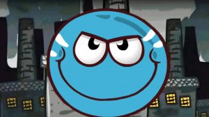 НОВЫЕ Приключения КРАСНОГО ШАРИКА ЧАСТЬ #7 игра Red Ball  на канале Мистер Игрушкин