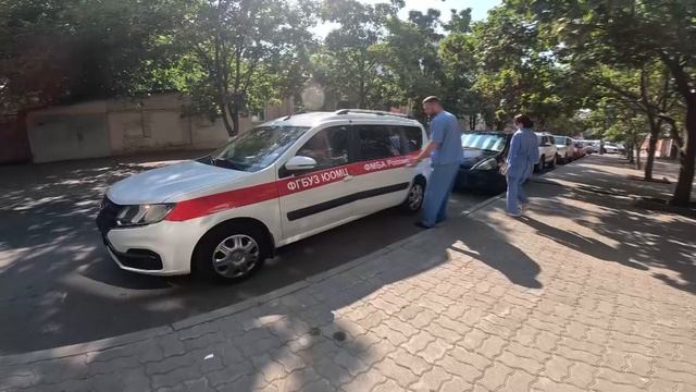 В поликлинике Ростовской клинической больницы ЮОМЦ ФМБА России открыли обновленное отделение терапии смотреть онлайн