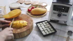 KitchenStory 4 вида домашних бинсу в чашке 🍧 Идеальный домашний завтрак🥪 Сэндвич с фисташками