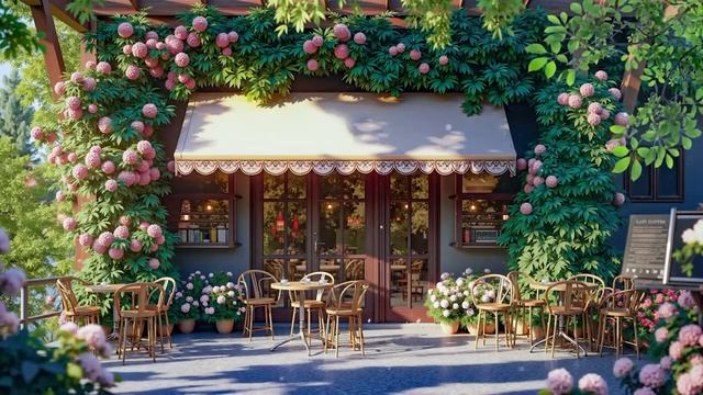 Летнее кофе Лофи LoFi Hiphop Chillhop Mix Учеба, Сон, Работа Лофи музыка Lofi Music смотреть онлайн