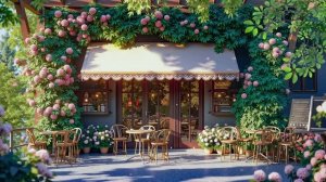 Летнее кофе Лофи LoFi Hiphop Chillhop Mix Учеба, Сон, Работа Лофи музыка Lofi Music