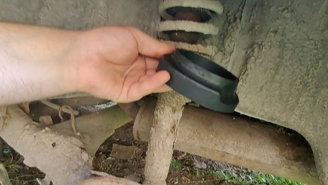просела пружина на автомобиле ВАЗ как завысить автомобиль ВАЗ 2 способа смотреть онлайн
