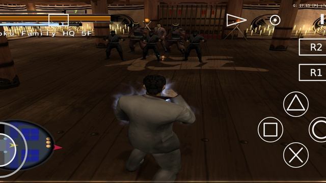 Yakuza 2 Глава30
