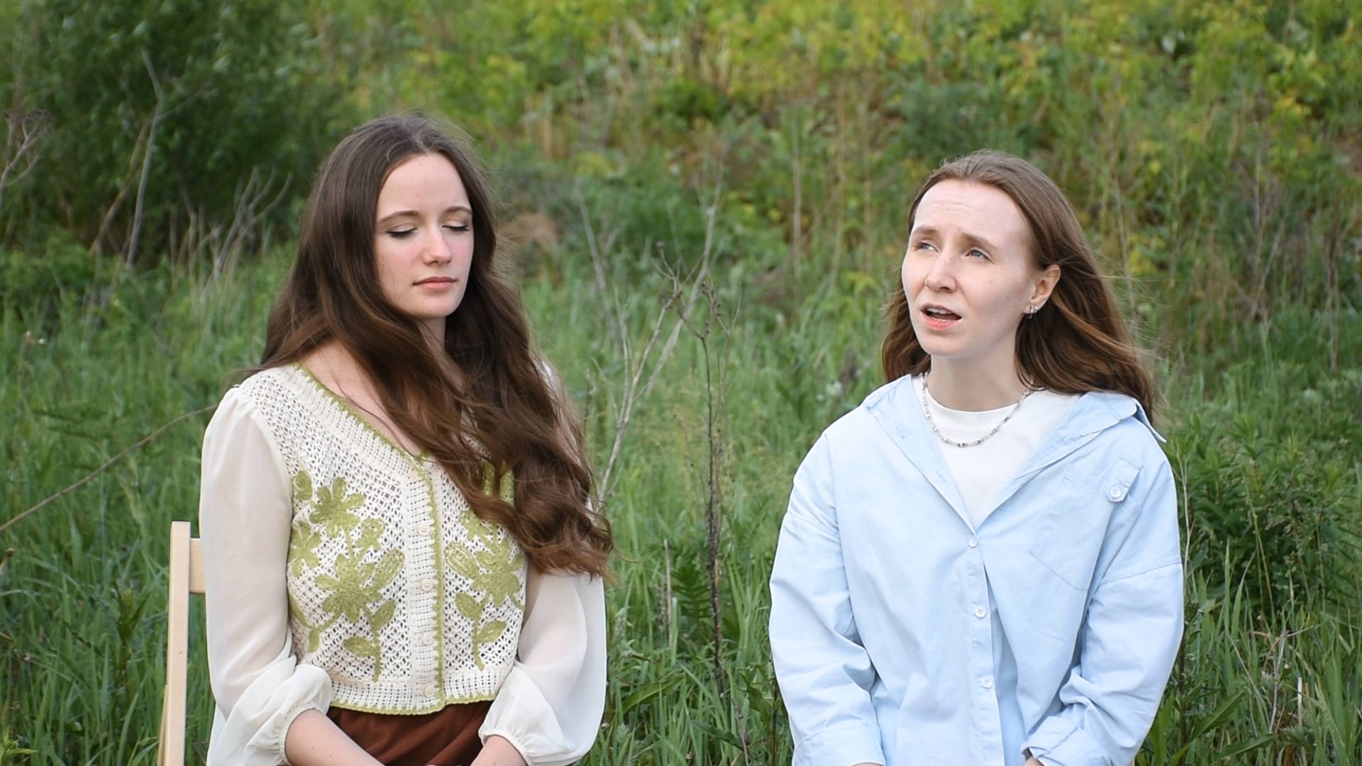 Побелели снежки