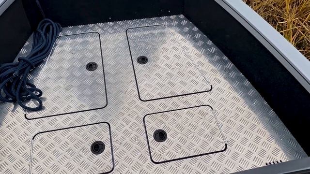 Volzhanka 50 Fish – обзор одной и самых популярных лодок.