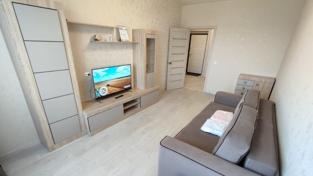 Апартаменты на Воровского, ЖК Ямбург