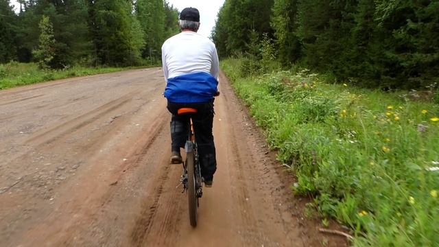 Велопробег к Дню физкультурника. смотреть онлайн