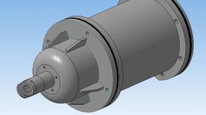 Тормозной цилиндр тепловоза. Назначение, устройство, принцип работы