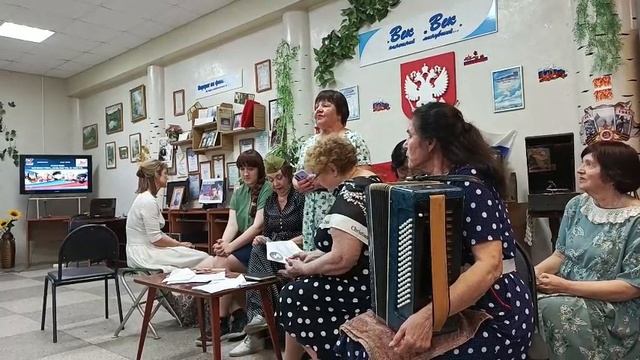 Библионочь-2025. Театр-студия Позитив смотреть онлайн