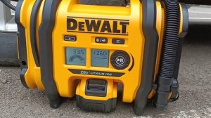 Аккумуляторный насос Dewalt DCC020IB