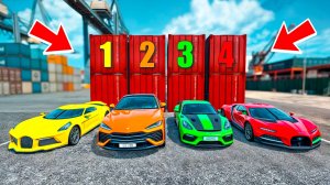 МОЙ ПЕРВЫЙ ЭКСКЛЮЗИВ НА MURRIETA! ТАКИХ КОНТЕЙНЕРОВ НЕ БЫЛО ДАВНО)