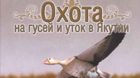 01_Охота на гусей и уток в Якутии