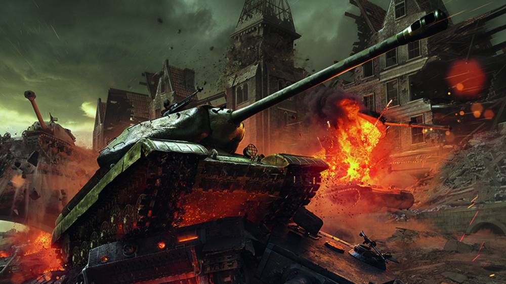 Мир Танков.Боевые задачи. смотреть онлайн