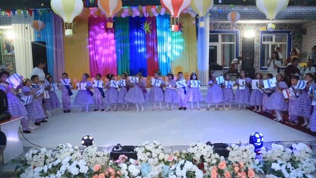 Xo`jaobot Tumani 16-DMTT Xayr Bog`cha 2