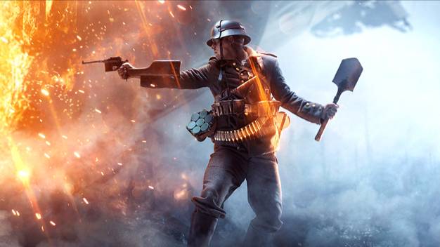 Battlefield 1/Прохождение компании/Часть №3 смотреть онлайн