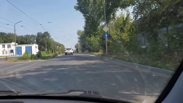 урок вождения по экзаменационному маршруту смотреть онлайн