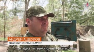 Дня Тыла в подразделении ЦВО