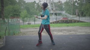 Уличные танцы Street dancing