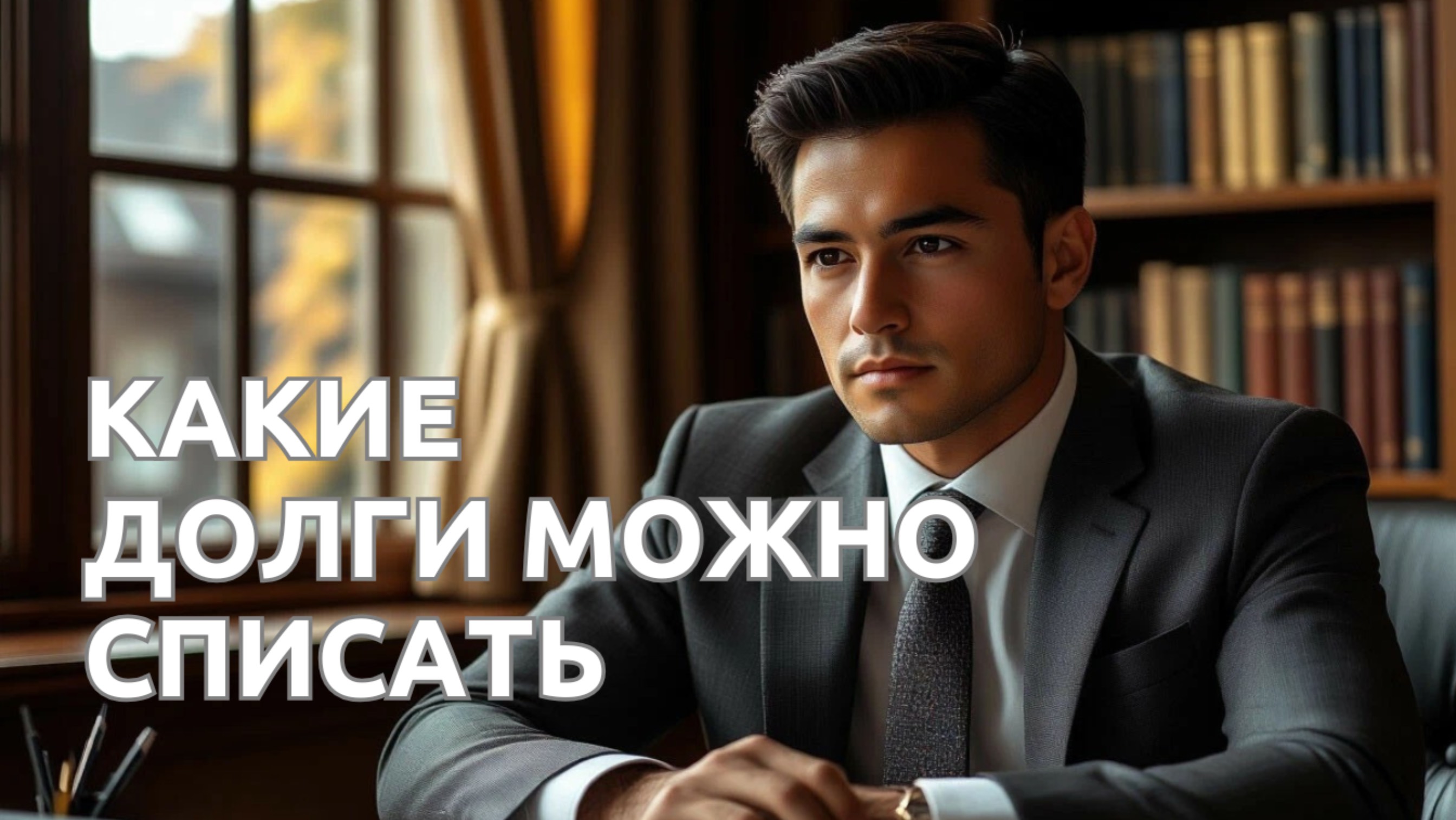 Какие долги можно списать.