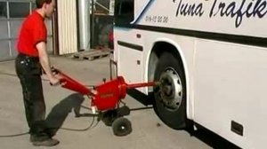 Электрогайковерт ударного действия Columbus