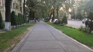 Гуляем по центру Ташкента