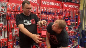 В поход с WorkPro!